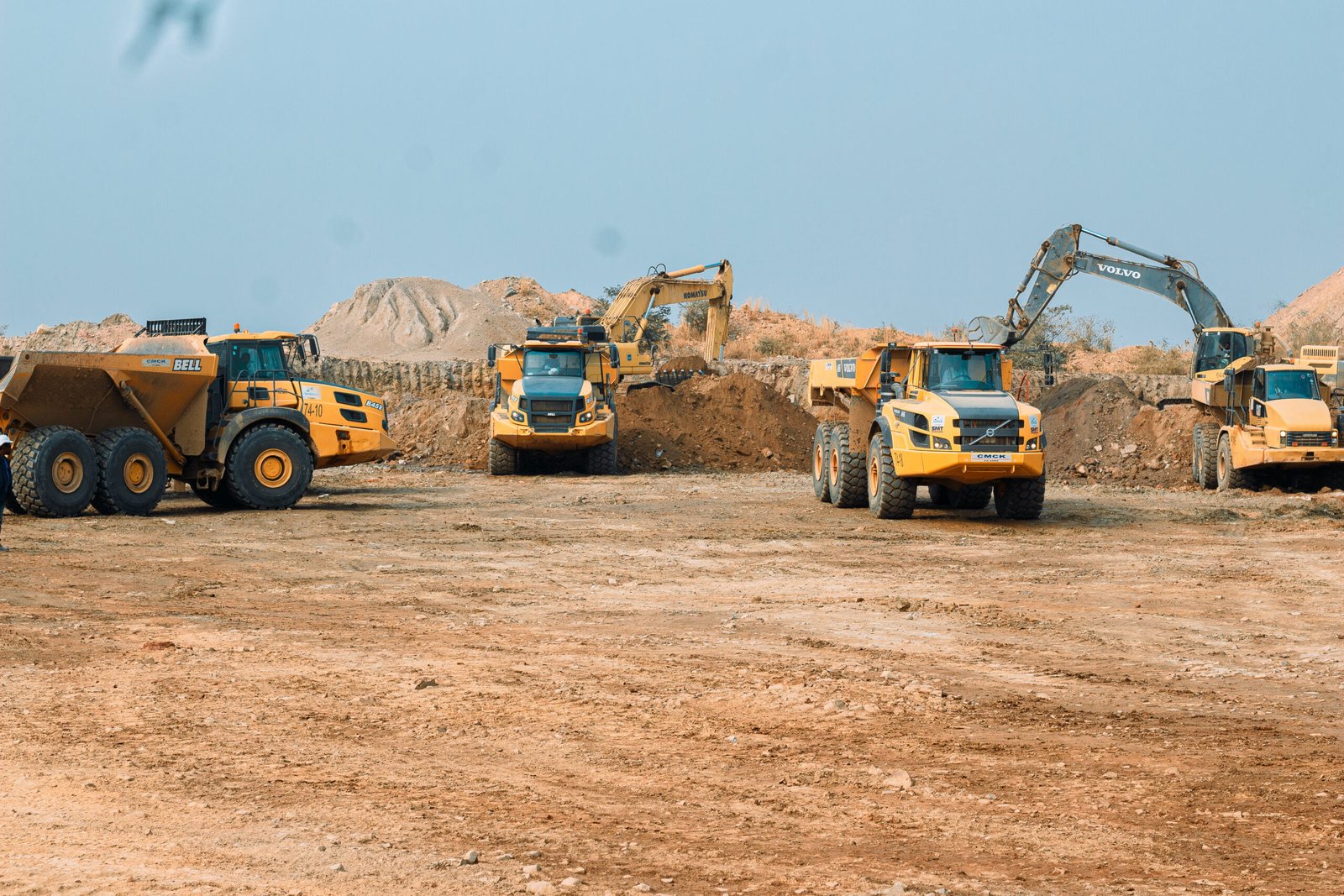 Excavation Work