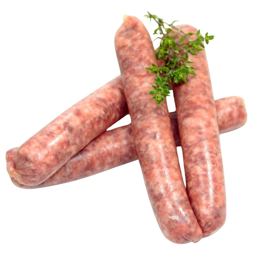BEEF SAUSAGE 